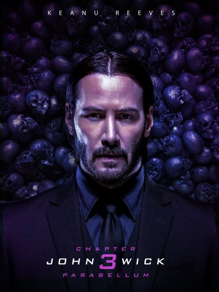 John Wick Постер