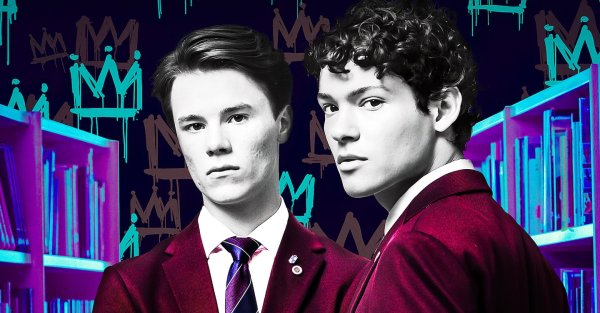 Деловая молодежь сериал 1 сезон 1 серия