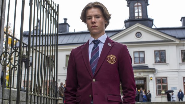 Молодой Монарх сериал