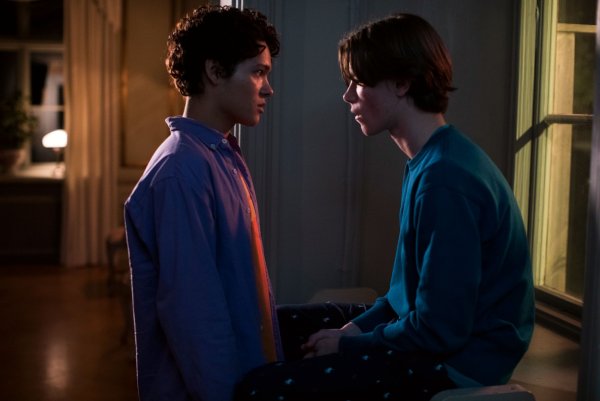 Кронпринц Вильгельм сериал