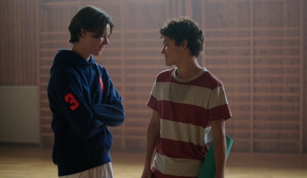 Молодые монархи сериал Вильгельм