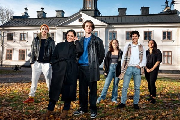 Young Royals сериал