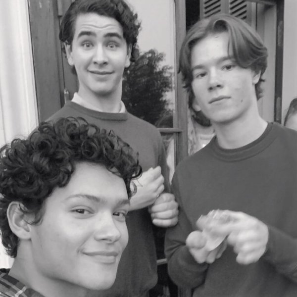 Молодые монархи 2021