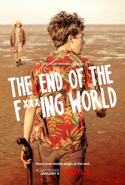 The end of the f ing World сериал