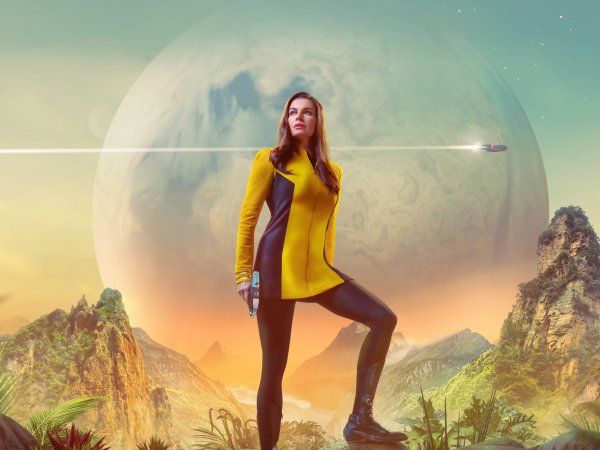 Меж двух миров дорама Постер