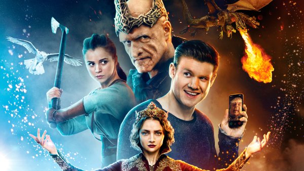 Последний богатырь фильм 2017 Постер