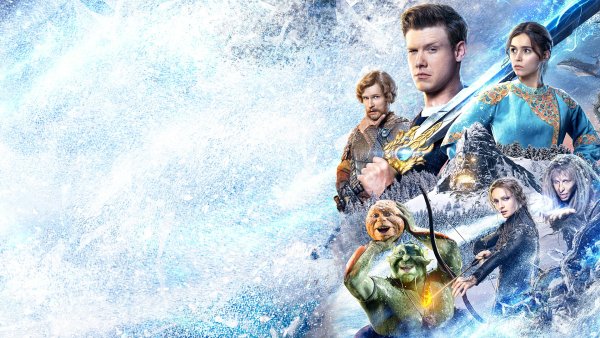 Последний богатырь 1 Постер