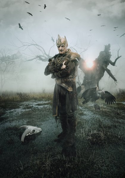 Последний богатырь 2017 Постер