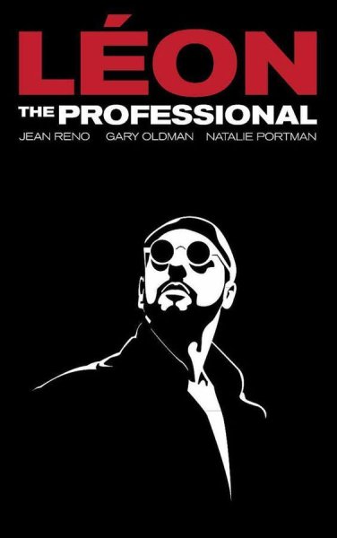 Постер Леон профессионал