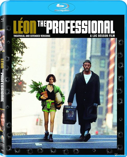 Leon: the professional (1994 Постер