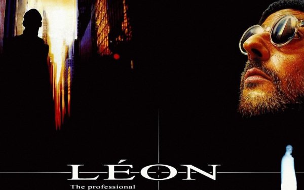 Леон фильм Постер профессиональный