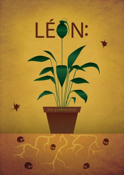Фильм Leon: the professional 1994