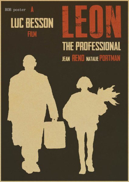 Леон фильм 1994
