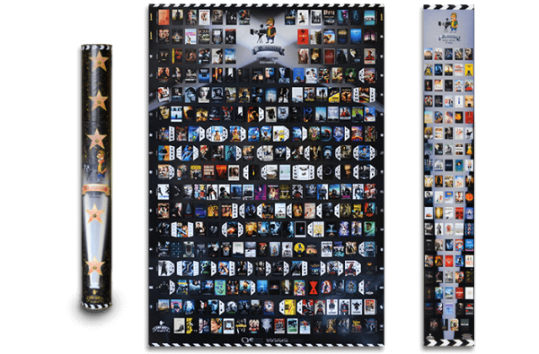 Скретч карта фильмы