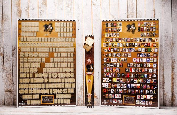 Постер киномана