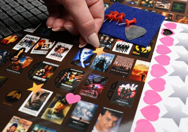 150 Лучших фильмов Постер