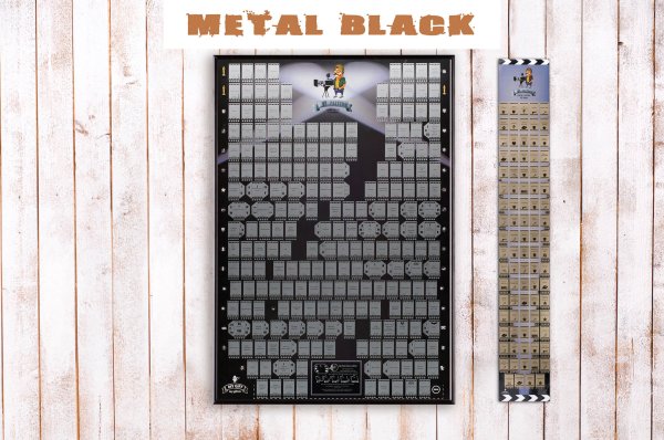 Постер киномана