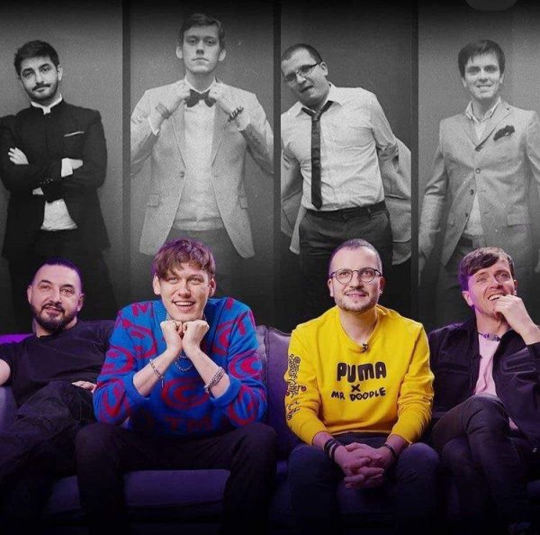 Бузова в шоу импровизация