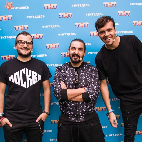 Шоу импровизация Постер