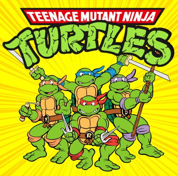 Teenage Mutant Ninja Turtles Постер