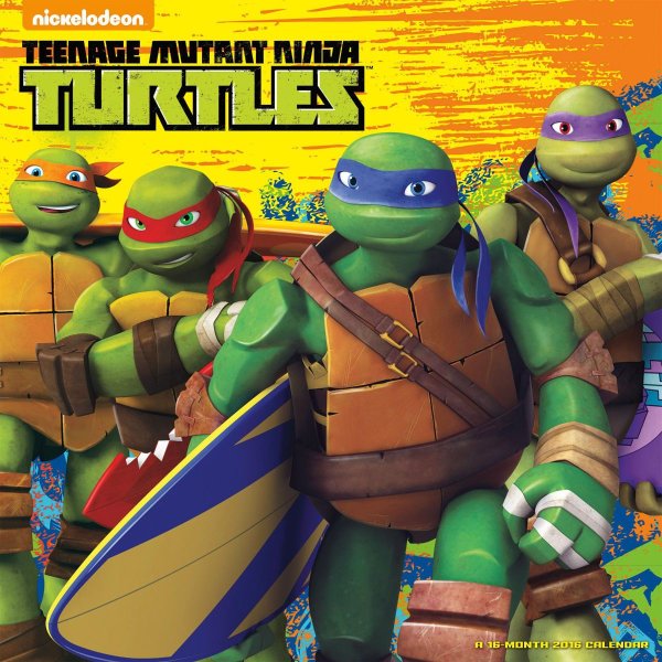 Черепашки ниндзя Никелодеон