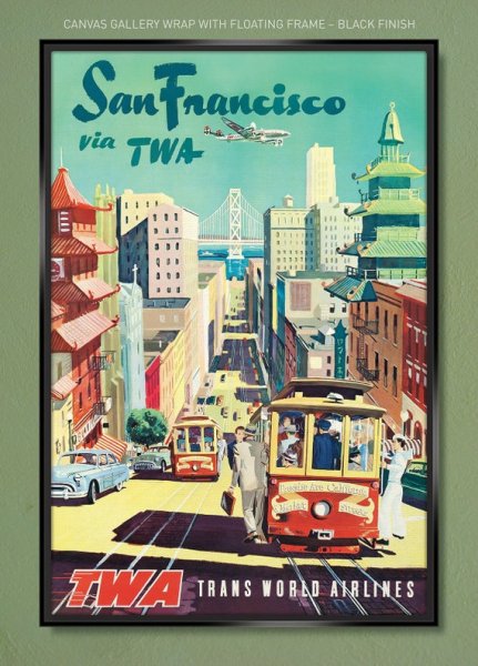 Clementoni / пазл "Керн Эриксон Сан-Франциско"