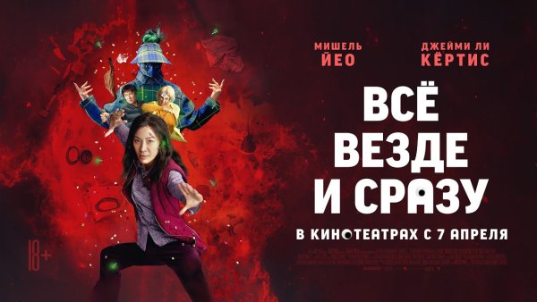Всё везде и сразу 2022