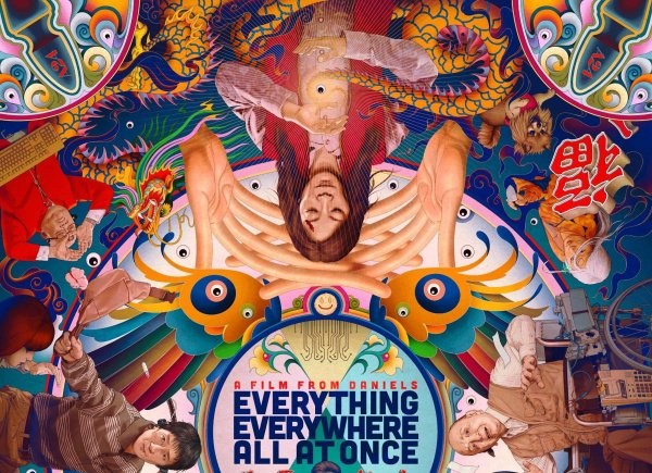 Everything everywhere all at once 2022