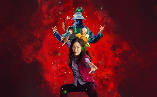 Всё везде и сразу фильм афиша