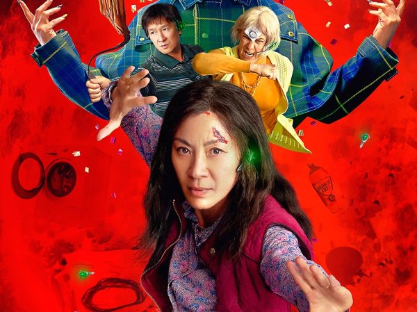 Everything everywhere all at once