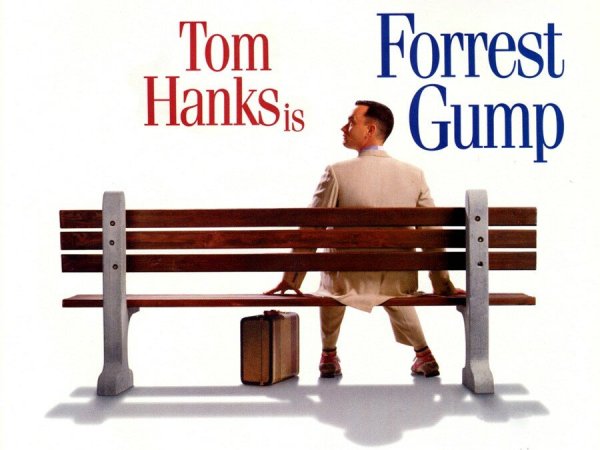 Форрест Гамп и Линдон Джонсон