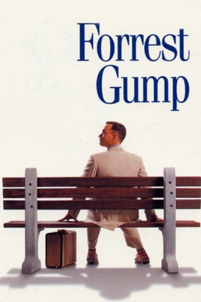 Форрест Гамп (1994) Постер