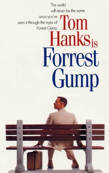 Режиссёр Форест Форрест Гамп