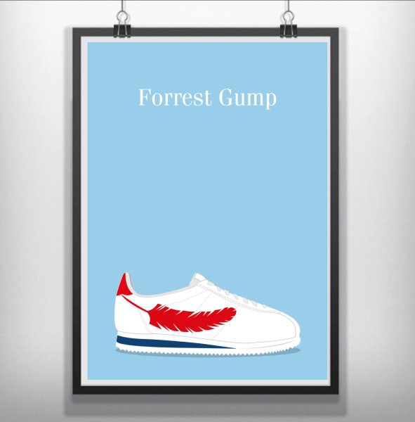 Винтажные постеры фильмов