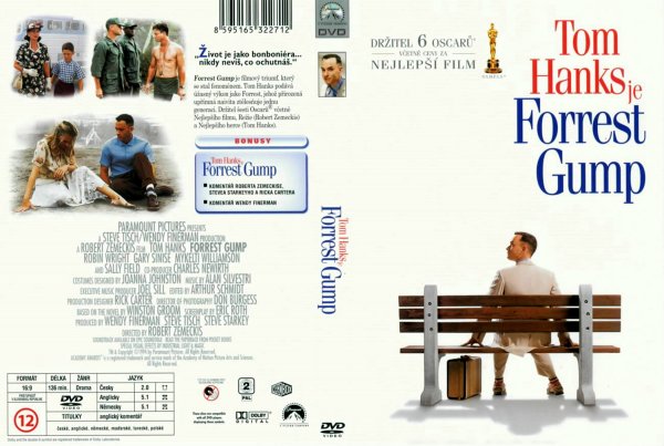 Forrest Gump poster alternative