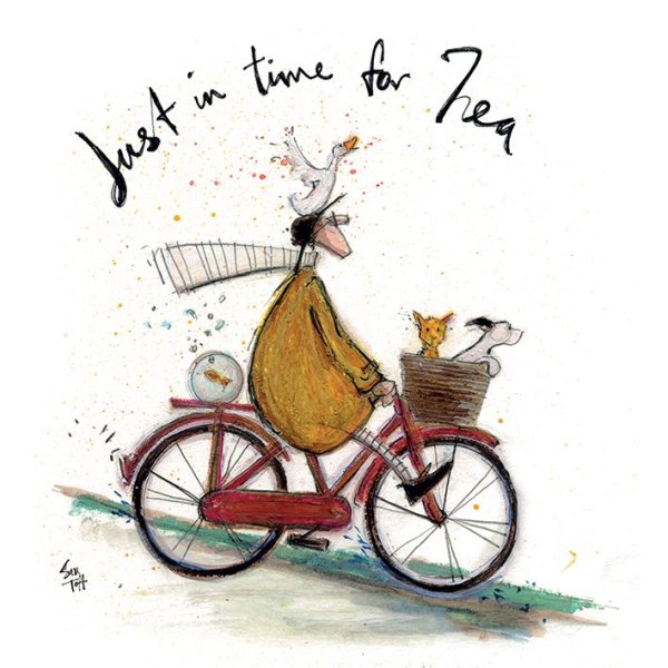 Sam Toft постеры