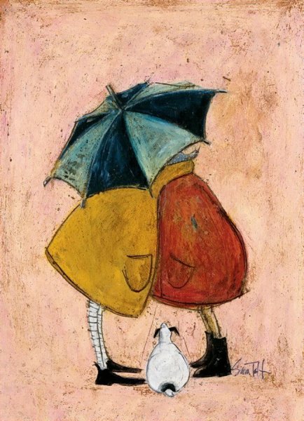 Картины Сэм Тофт