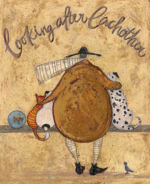 Художник Sam Toft