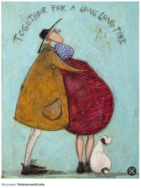 Художник Sam Toft