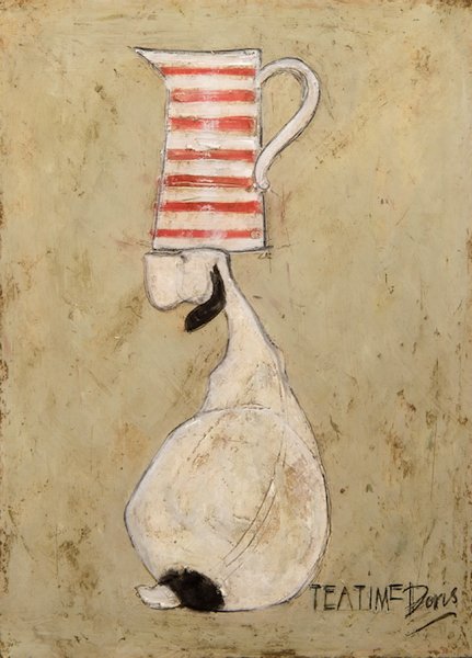 Мистер горчица картины