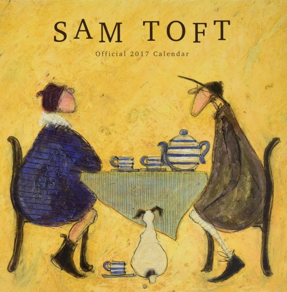 Картины Сэм Тофт