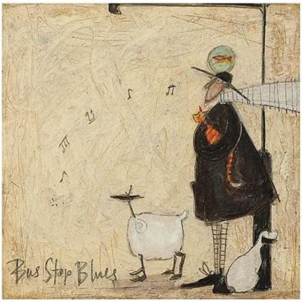 Художник Sam Toft