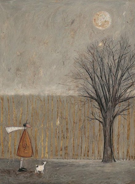 Художник Sam Toft