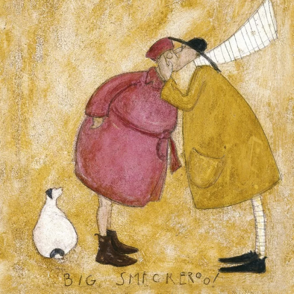 Sam Toft художница