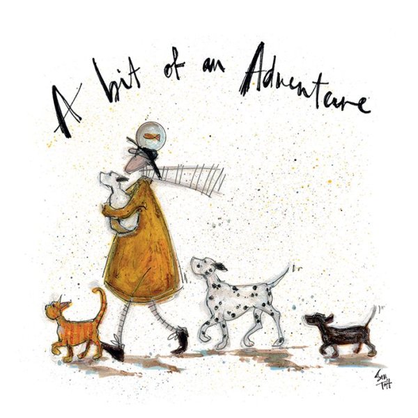 Сэм Тофт Мистер горчица