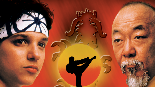 Парень каратист 2