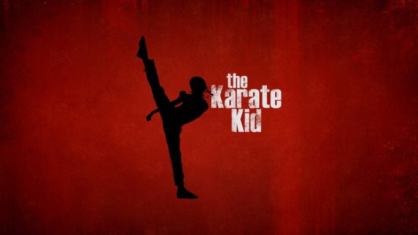 The Karate Kid (2010) logo