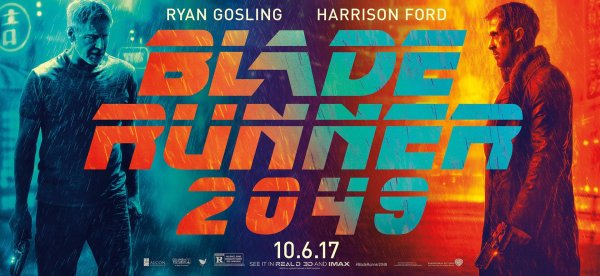 Bladerunner 2049 Постер