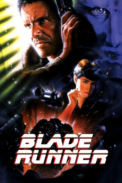 Blade Runner 1982 Постер