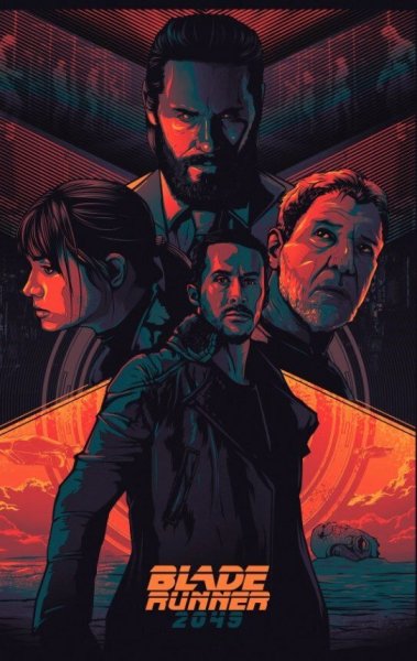 Blade Runner poster